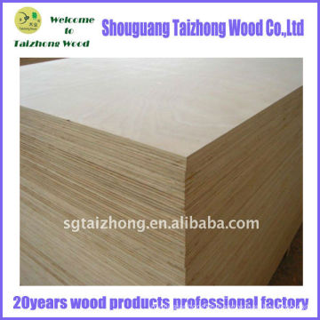 furniture plywood with okoume veneers